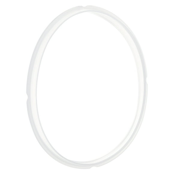 Unique Bargains Sealing Ring,for 3 or 4 Quart Electric Pressure Cooker Replacement 20x22cm(IDxOD) 1pack
