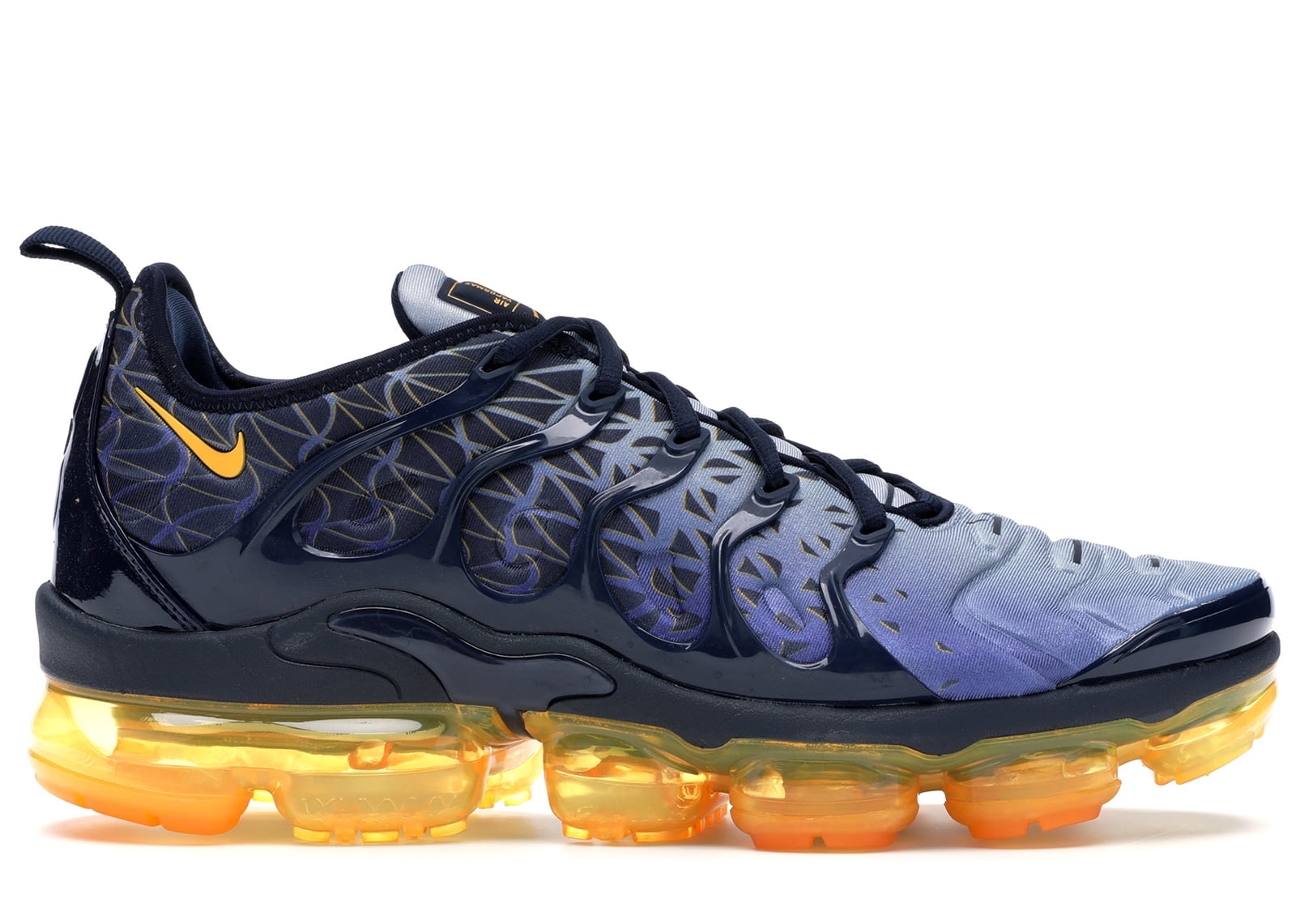 vapormax plus indigo storm