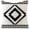 B, variant on Bouanq Throw Pillow Covers Decorative Cotton Linen Cushion Case on Clearance