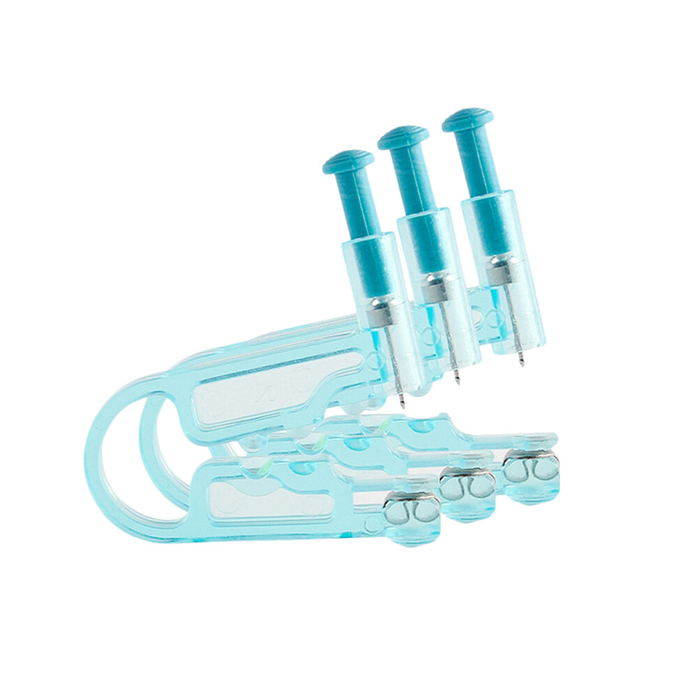 Disposable ear piercing gun 5PCS Painless Disposable Piercing Tool