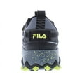 thumbnail image 3 of Fila Excursion Mens Shoes Size 11, Color: Black/Grey, 3 of 5