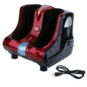 Foot Ankle Massager Foot Massage Machine Feet Kneading Rolling Vibration LF-03
