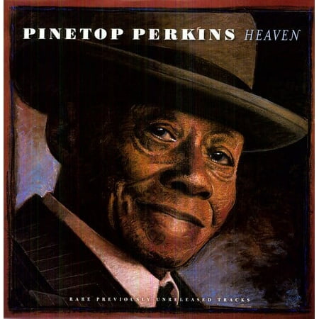 Pinetop Perkins - Heaven - Blues - Vinyl