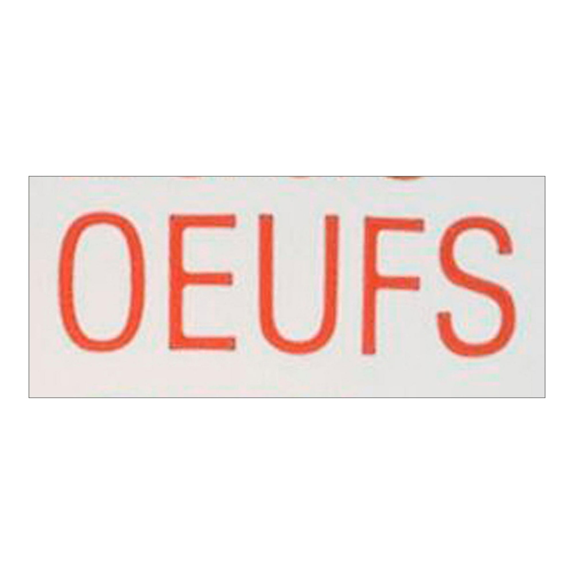 Golden Valley gros oeufs blancs paquet de 30