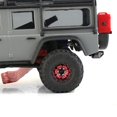 thumbnail image 5 of 1.0in Soft Tires 25x57mm For 1/18 Rc Crawler Car Axial Scx24 Trx4m Ax24, 5 of 5