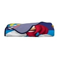thumbnail image 4 of Sonic "Speed Stars" Blanket, 4 of 4