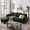 Green, variant on Jarenie Overstuffed Couch Armchair with Ottoman - 4-Seat L-Shaped Sofa with Reversible Storage & Side Pockets, Light