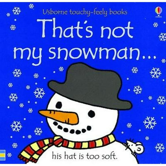 Pre-Owned That's Not My Snowman... (Board book) 0794523803 9780794523800