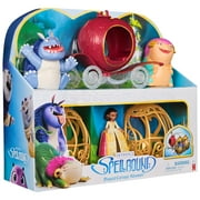 Spellbound Magical Carriage Adventure Set with 3 Action Figures