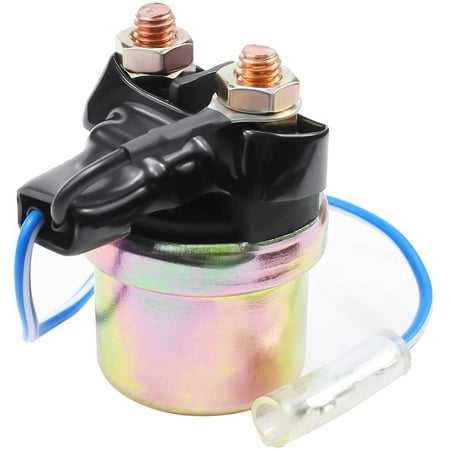 Starter Solenoid Relay Compatible with Yamaha Virago 250 XV250 FZR 1000
