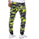thumbnail image 4 of Pantalones de Chándal de Camuflaje Pantalones de Jogging Pantalones de Ocio Pantalones Deportivos Jogger Streetwear Con Tela de Algodón Odeerbi  ODB-6, 4 of 4