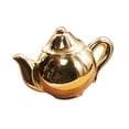 thumbnail image 1 of Tiradores pequeños con forma de taza de té para armario. Cepillado, 1 of 9