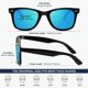 thumbnail image 5 of Gafas de sol de lectura bifocales EYEGUARD Classic Designer 2.00, 5 of 6