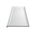 thumbnail image 2 of ShowerPan in White, 2 of 6