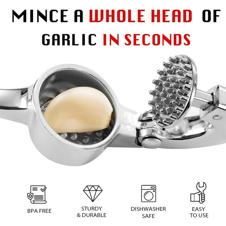 Norpro - Ultimate Garlic Press/Slicer