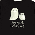 thumbnail image 4 of Inktastic Aunt Loves Me owls Boys or Girls Long Sleeve Toddler T-Shirt, 4 of 5