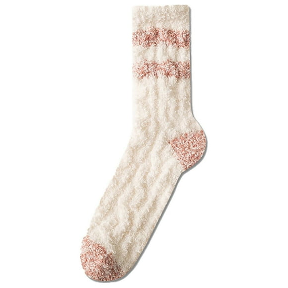 asddcavvf Womens Fuzzy Socks Soft Warm Socks Winter Sleep Thermal Casual Cozy Home Socks Wool Ski Hats for Women Womens Neck Gaiter Olive Neck Guards