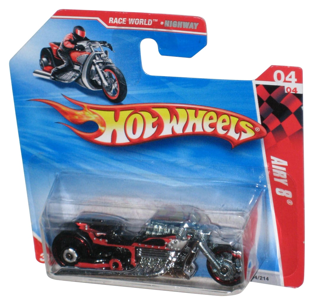 Hot Wheels Motorcycle Toy, Honda Monkey Z50 Mini Bike (HW Moto 2/5