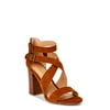 Scoop Women’s Gladiator Block Heel Sandal