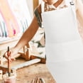 thumbnail image 2 of 4pcs Kids Drawing Apron Adorable Painting Apron Children Drawing Adjustable Drawing Apron, 2 of 9
