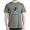 Military Green, variant on CafePress - Power Rangers Mighty Morphin Men's Value T Shirt - Men's Classic Graphic Cotton T-Shirt