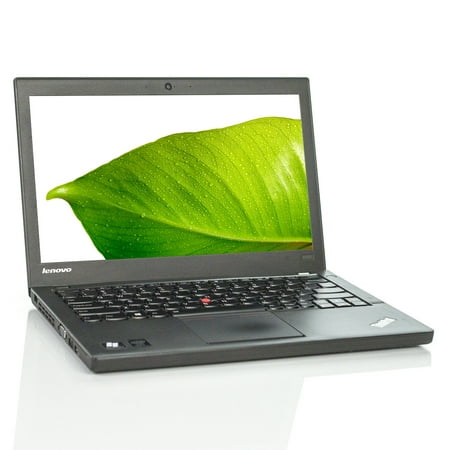 Used Lenovo ThinkPad X240 Laptop i7 Dual-Core 8GB 500GB Win 10 Pro B v.WAA