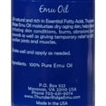 thumbnail image 2 of Thunder Ridge Emu Products Emu Oil 4 fl oz, 2 of 2