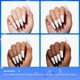 thumbnail image 5 of Esmalte de uñas en gel Beetles White, 15 ml x 2 unidades, absorbe la luz UV, 5 of 7