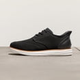 thumbnail image 3 of Zapatos Oxford para Hombre Bruno Marc BMUMOX2415 Negro Talla 9, 3 of 8