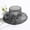 Grey, variant on HAIJIE running hats for women European And Fashion Sun Hat Mesh Lace Flower Sun Hat Outdoor Large Brim Women's Hat Summer Womens Beach Hair Landscapers Hat Mens Gardening Hat Womens Hat Adventures Ha