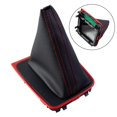 thumbnail image 1 of SPRING For Golf 7 Automatic Gear Shift Panel Assembly Gear Lever Dust Cover Red, 1 of 9