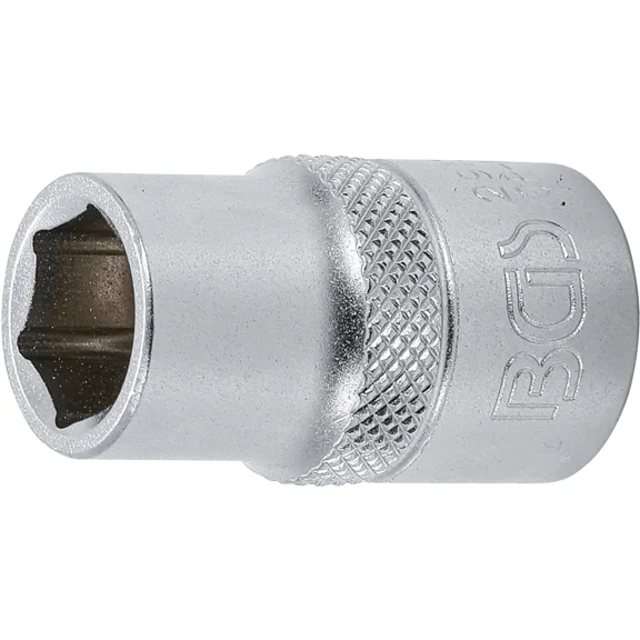 DADO HEXAGONAL | ENTRADA 1/2 | 13 MM | BGS 2913