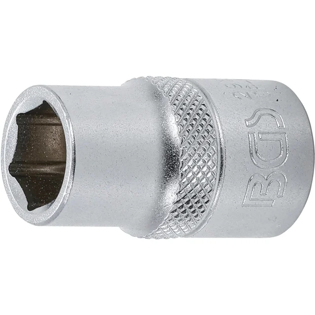 DADO HEXAGONAL | ENTRADA 1/2 | 13 MM | BGS 2913