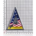 thumbnail image 2 of F-14 Tomcat Triangle Patch – Sew On, 4, 2 of 2