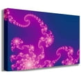 thumbnail image 1 of Backlund "Jellyfish Wonder" Canvas Print, 1 of 5