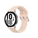thumbnail image 5 of Correas de reloj inteligente de 42mm, correas de repuesto para reloj inteligente de mesa ajustable para Samsung Galaxy Watch4, correa de silicona suave, 5 of 5