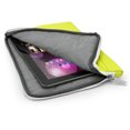 thumbnail image 5 of VANGODDY Quilted Tablet Pillow Carrying Sleeve Fits up to 9.7 - 10.1inch tablets (11.25in x 8in Dimensions), 5 of 8