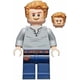 thumbnail image 3 of LEGO Jurassic World: Owen Grady Minifigure with Quad ATV, 3 of 5