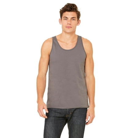 Bella + Canvas Unisex Jersey Tank