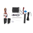thumbnail image 2 of Push Button Remote Start System Kit, Convenient Use Enhanced Safety Anti Theft Intelligent DC12V Keyless Entry Car Alarm System  for 12V Fuel Vehicles, 2 of 7