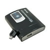 Xantrex XPower PowerSource Mobile Mini - Power bank + car power adapter - 3 Ah - 2 output connectors (USB, mini-USB Type B)