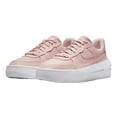 thumbnail image 3 of Nike Air Force 1 PLT.AF.ORM Pink Oxford/Light Soft Pink DJ9946-602 Women's Size 9.5 Medium, 3 of 8