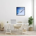 thumbnail image 2 of Stupell Industries How Far They Can Go Phrase Graphic Art Black Framed Art Print Wall Art, Design by K. Kaufman, 2 of 7