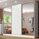 thumbnail image 2 of Ropero Closet Madesa Royale 3 Puertas 2 Espejo Blan, 2 of 7