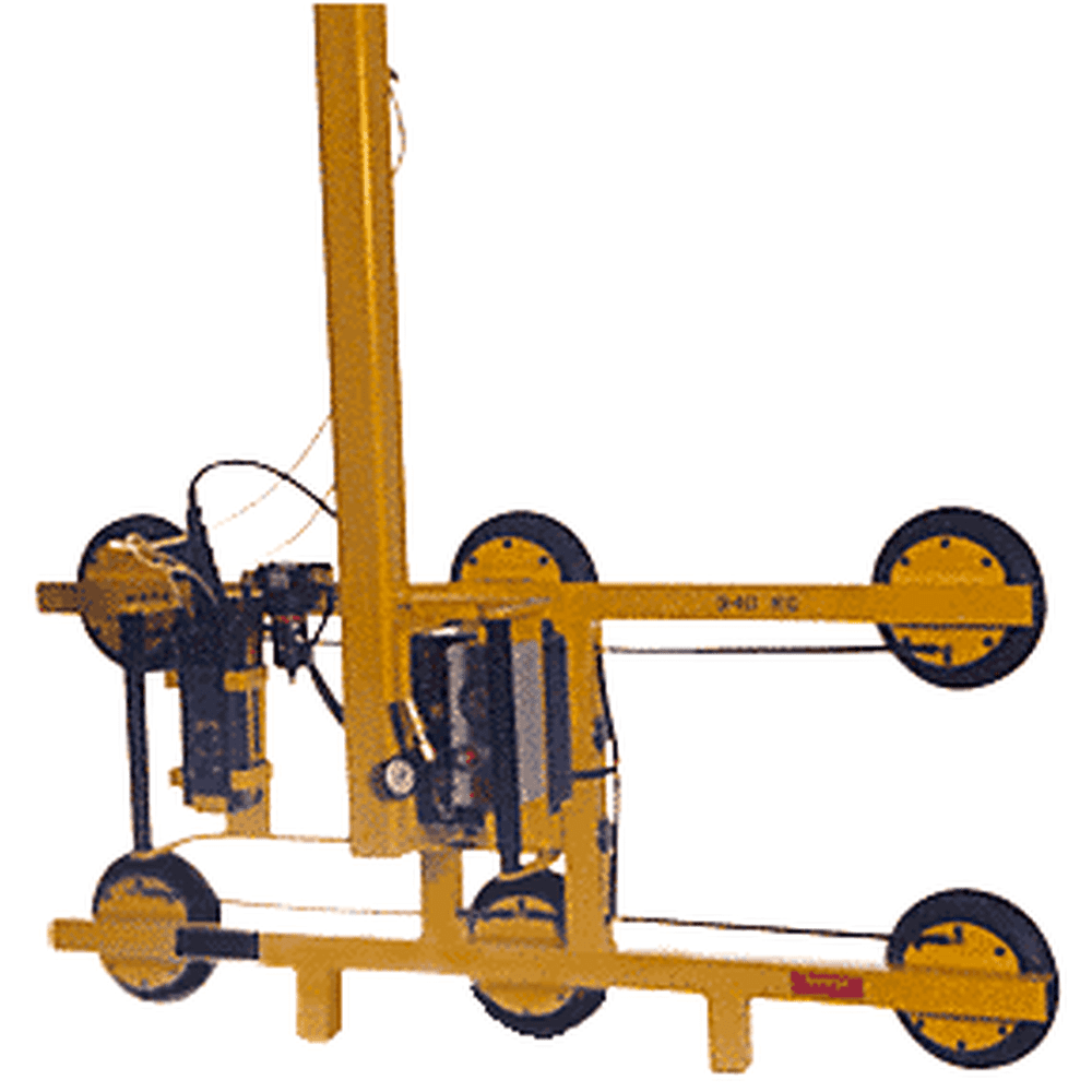 Wood's PowrGrip CFVL49ACS AC Powered CFrame Vertical Lifter 4Cup