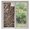 Dark Brown, variant on Colorful Stones Window Privacy Film, Modern Art Farmhouse Stones Static Cling UV Sun Blocking Heat Control Window Tint Day and Night, Non-Adhesive Reusable One Way Windows Privacy Cover 35.4''x78.7''