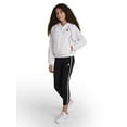 thumbnail image 5 of Reebok Girl’s Breeze Full-Zip Jacket, Sizes 4-18, 5 of 6