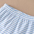 thumbnail image 5 of MEZZALL Boys Pajamas Sets Comfortable Cartoon Print Loungewear Toddlers Soft Sleepwear Crew Neck Long Sleeve Tops And Pants Two Piece Pajamas Sets For Children Cozy Nightwear Trendy Homewear, 5 of 7