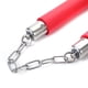 thumbnail image 2 of Nunchakus Con Cadena Fitness para Artes Marciales () Rojo, 2 of 9