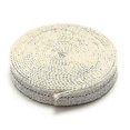 thumbnail image 2 of Flat Cotton Oil Lamp Wick 5m Roll - 2.1cm Replacement for Oil Lamps and Lanterns, 2 of 3